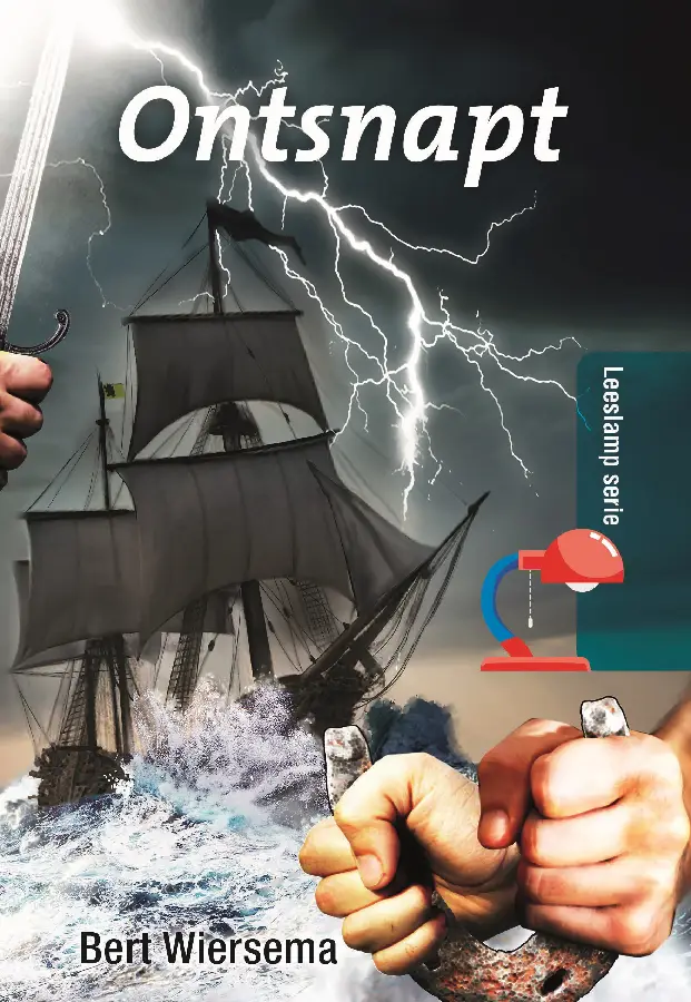 Ontsnapt - Leeslamp serie