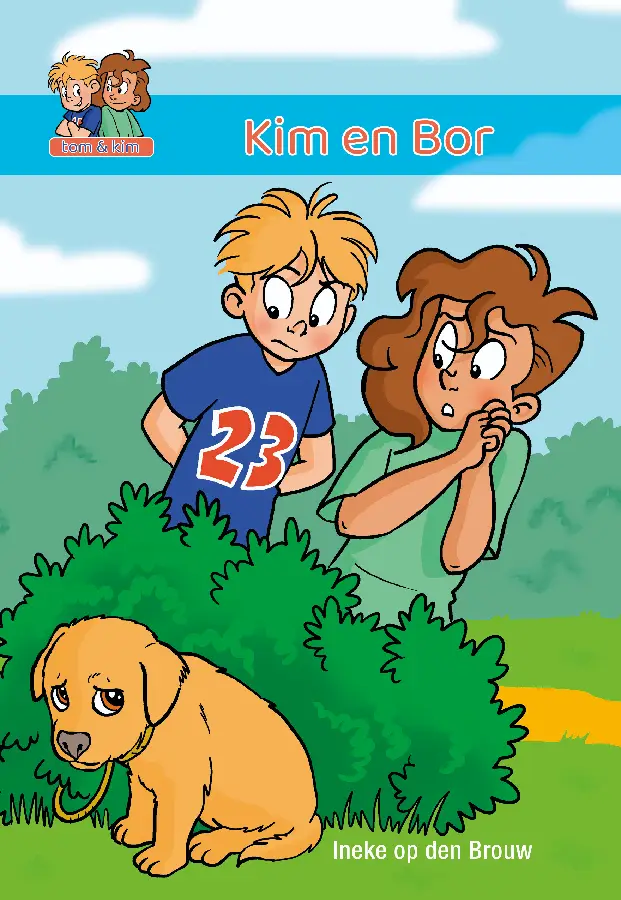 Kim en Bor