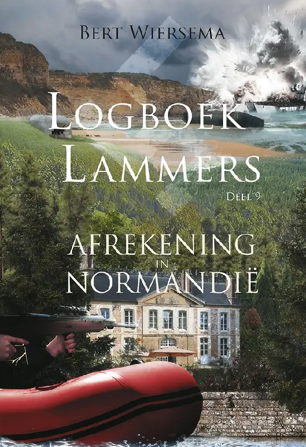 Afrekening in Normandië - Lammers 9