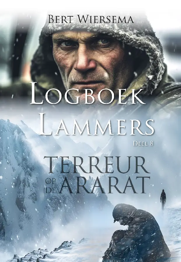 Terreur op de Ararat - Lammers 8