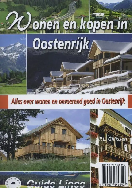 Wonen en kopen in Oostenrijk