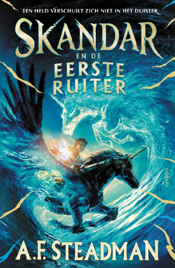 Skandar en de eerste ruiter / 2