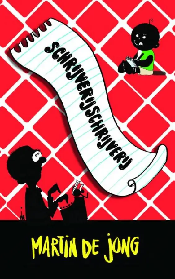 Schrijverijschrijverij