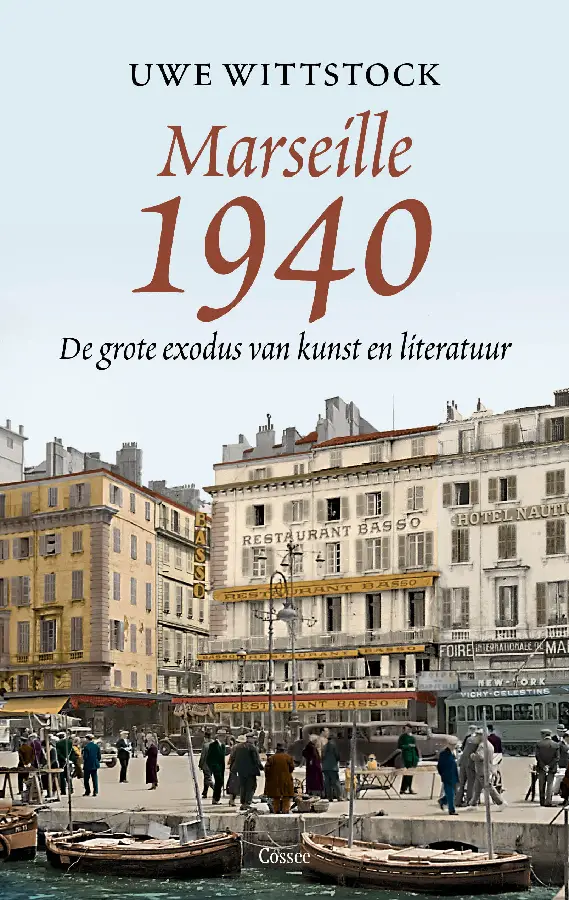 Marseille 1940