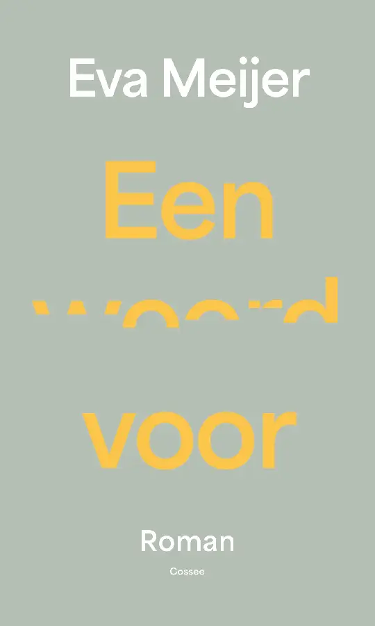 Een woord voor