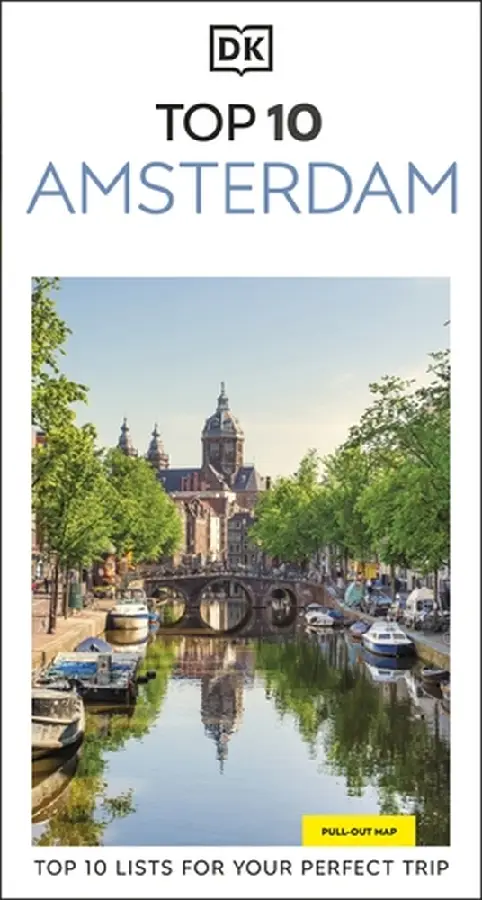 DK Top 10 Amsterdam