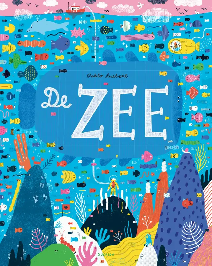 De zee
