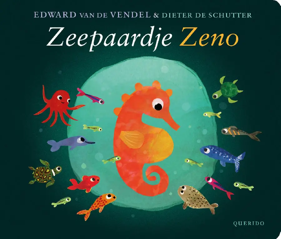 Zeepaardje Zeno