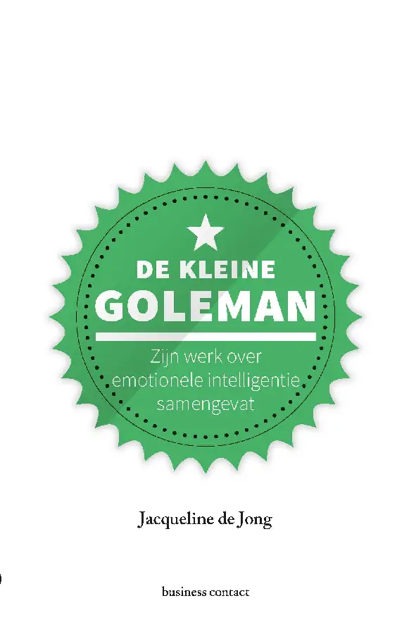 De kleine Goleman