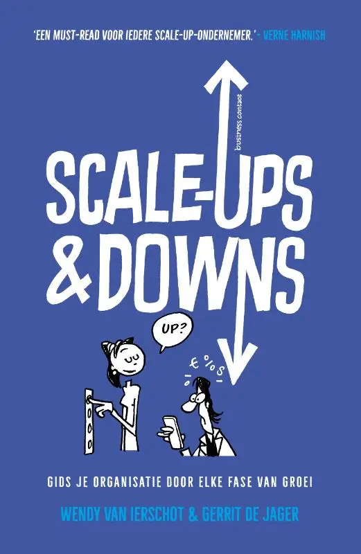 Scale-ups & downs
