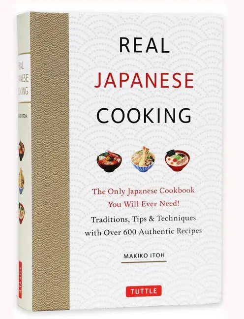 Real Japanese Cooking