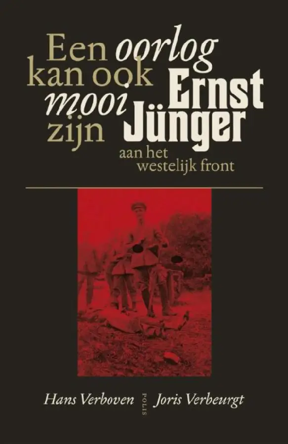 Een oorlog kan ook mooi zijn