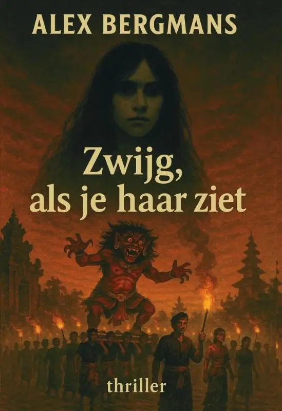 Zwijg als je haar ziet