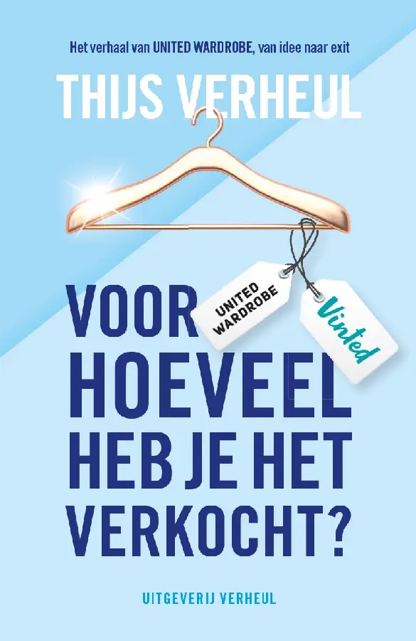 Voor hoeveel heb je het verkocht?