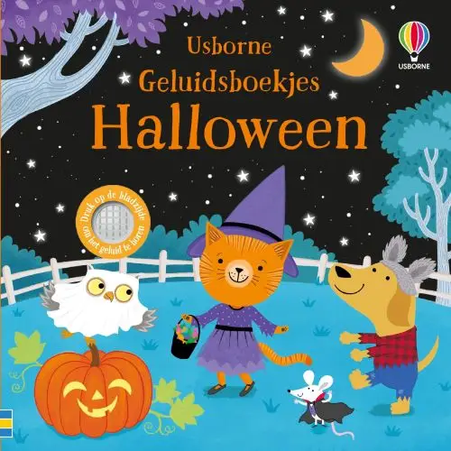 van Griezelen naar Halloween