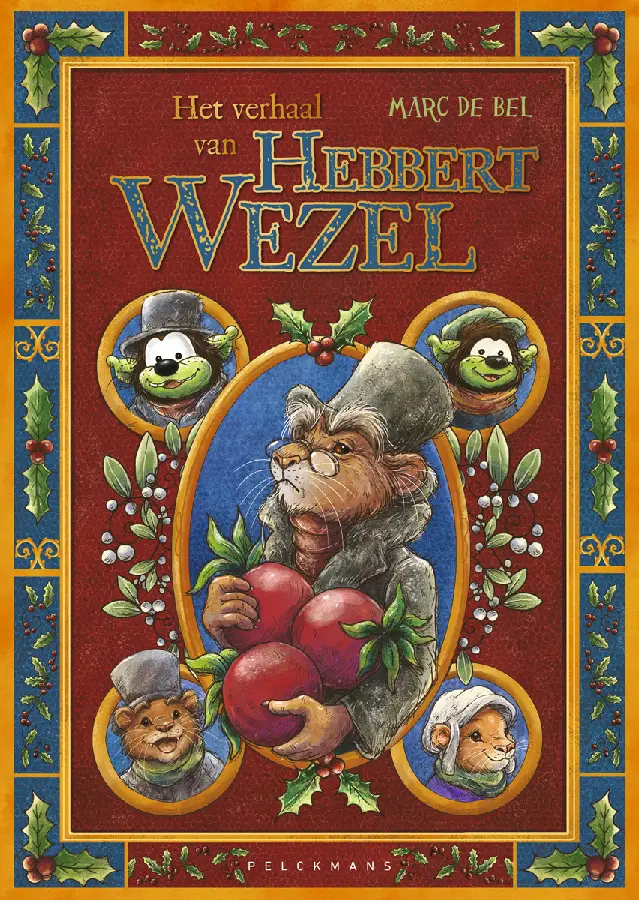 Het verhaal van Hebbert Wezel