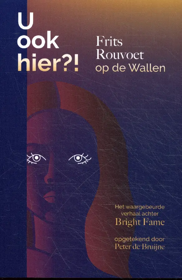 U ook hier?