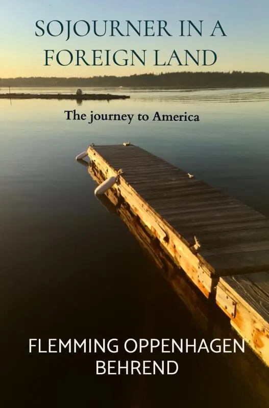 Sojourner in a Foreign land