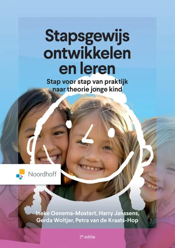 Stapsgewijs ontwikkelen en leren