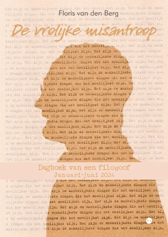 De vrolijke misantroop