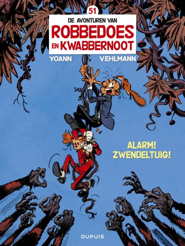 Alarm! Zwendeltuig