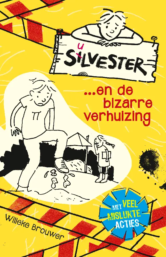 Silvester en de bizarre verhuizing - deel 1 (Midprice)