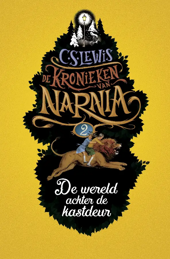 De wereld achter de kastdeur Narnia 2