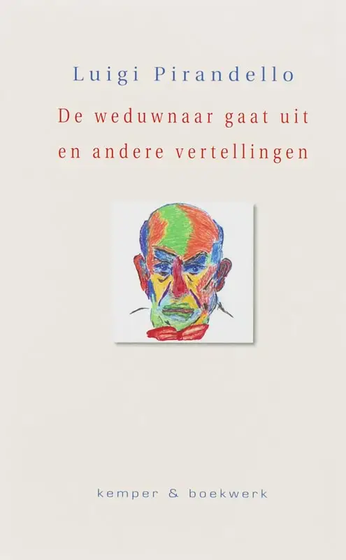 De weduwnaar gaat uit en andere vertellingen