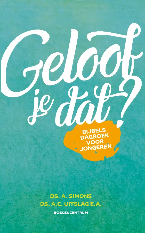 Durf te geloven