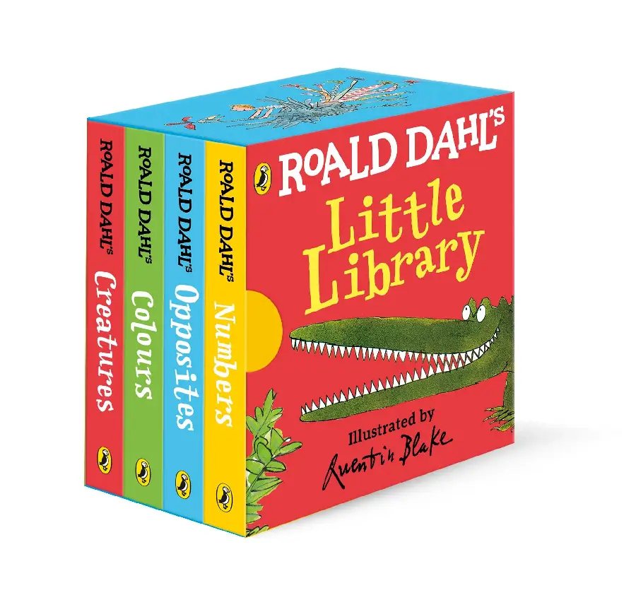 Roald Dahl's Little Library