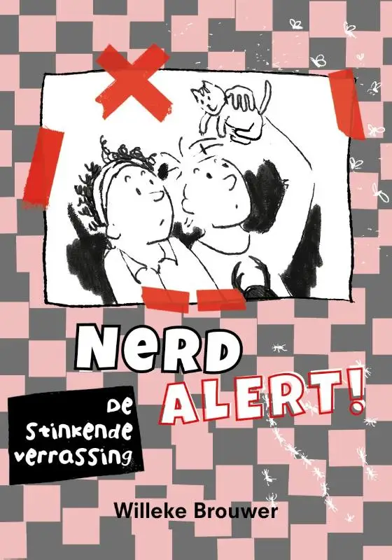 De stinkende verrassing-Nerd alert 1