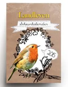 Landleven scheurkalender / 2015
