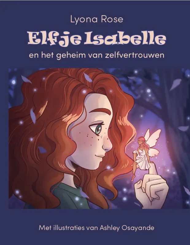 Elfje Isabelle en het geheim van zelfvertrouwen