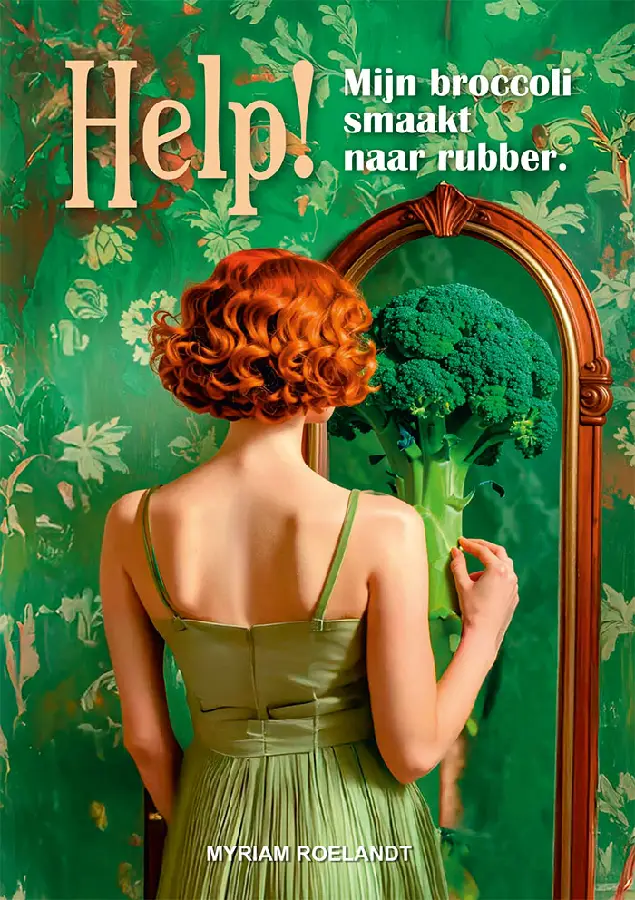 Help! Mijn brocolli smaakt naar rubber.