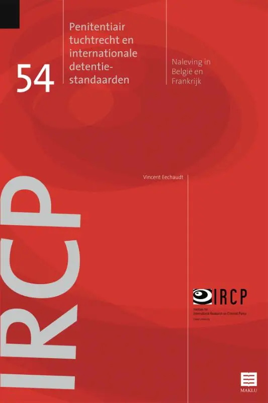 Penitentiair tuchtrecht en internationale detentie-standaarden