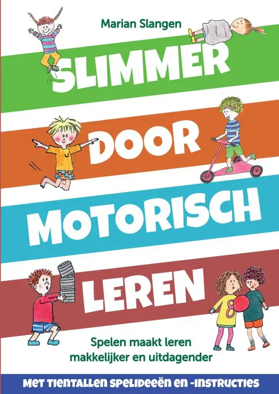 Slimmer door motorisch leren