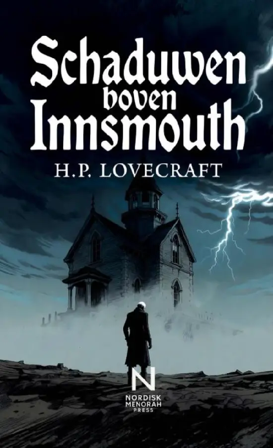 Schaduwen boven Innsmouth