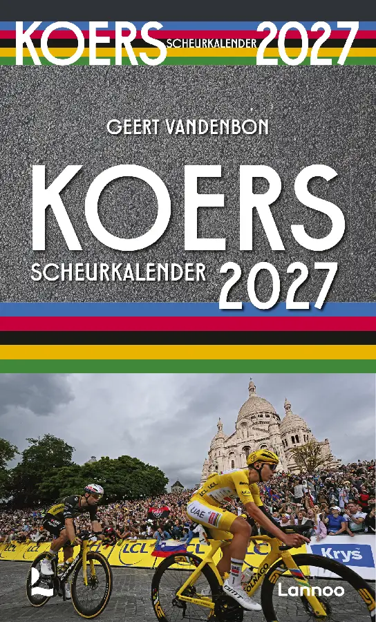 De Koers Scheurkalender 2027