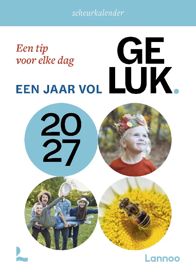 Een jaar vol geluk 2027