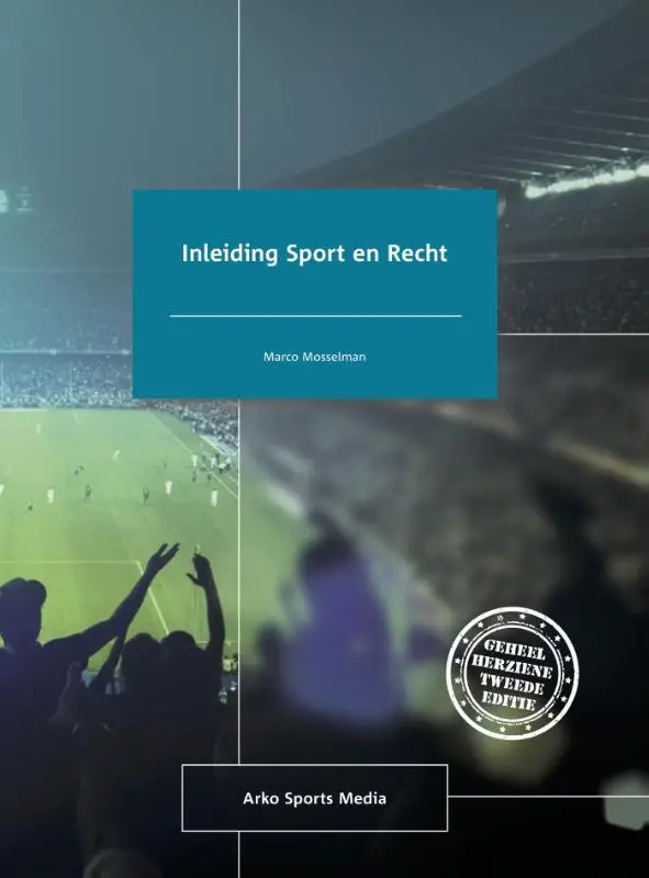 Inleiding sport en recht