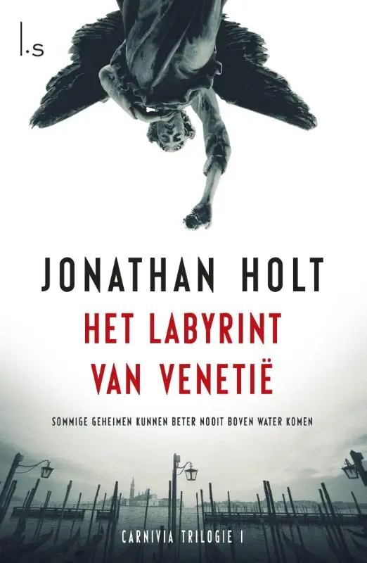 Het labyrint van Venetië
