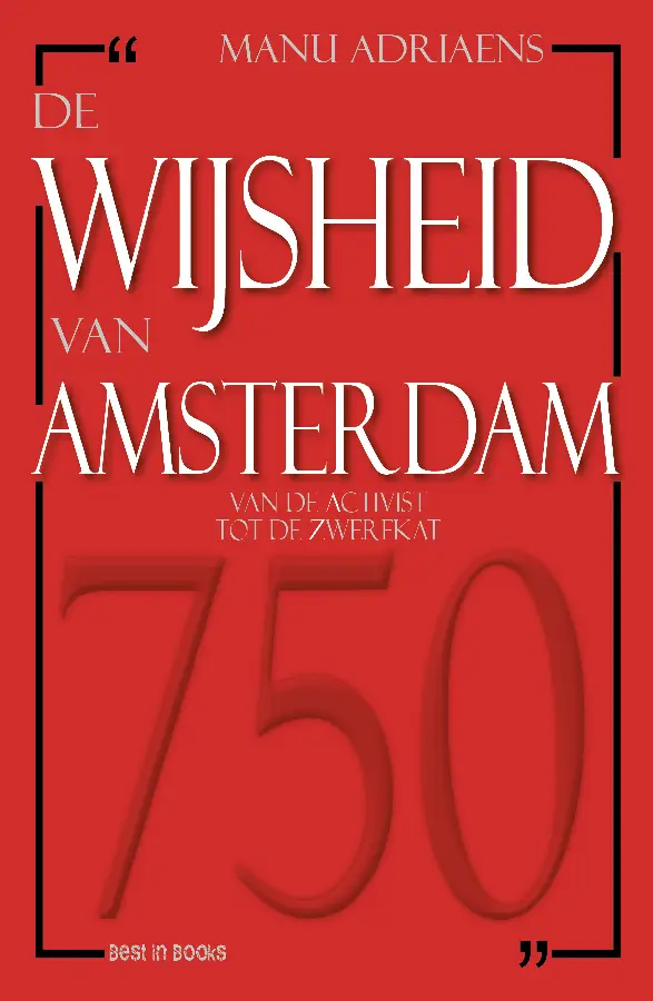 De wijsheid van Amsterdam