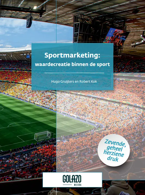 Sportmarketing: waardecreatie binnen de sport