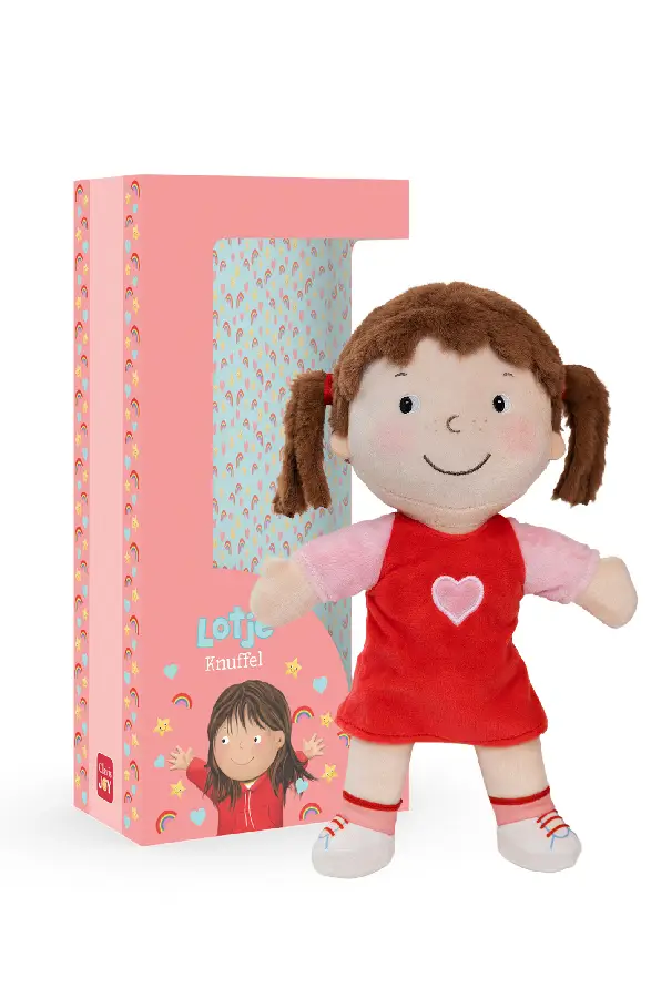 Knuffel Lotje