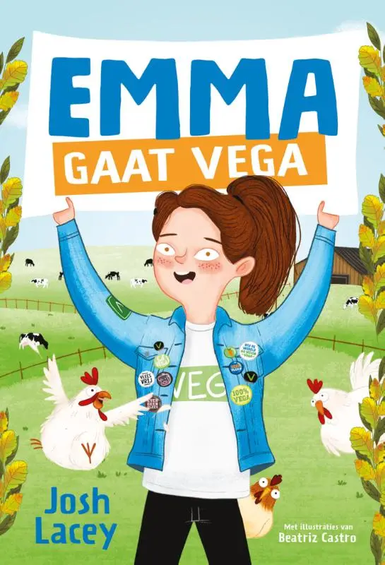 Emma gaat vega