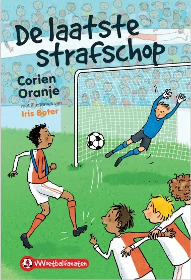 De laatste strafschop 5