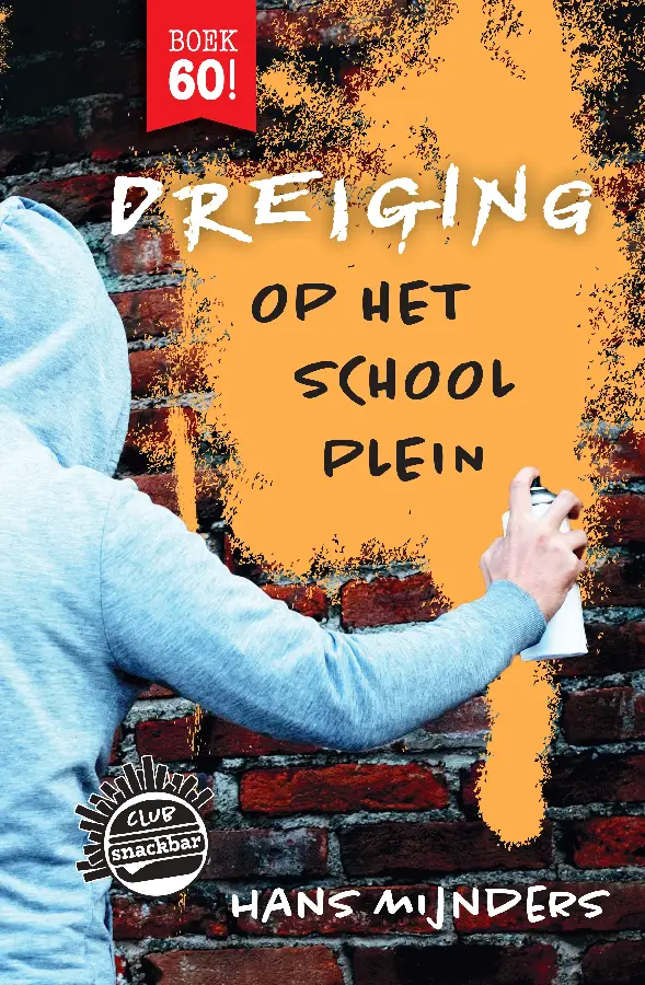 Dreiging op het schoolplein dl 1