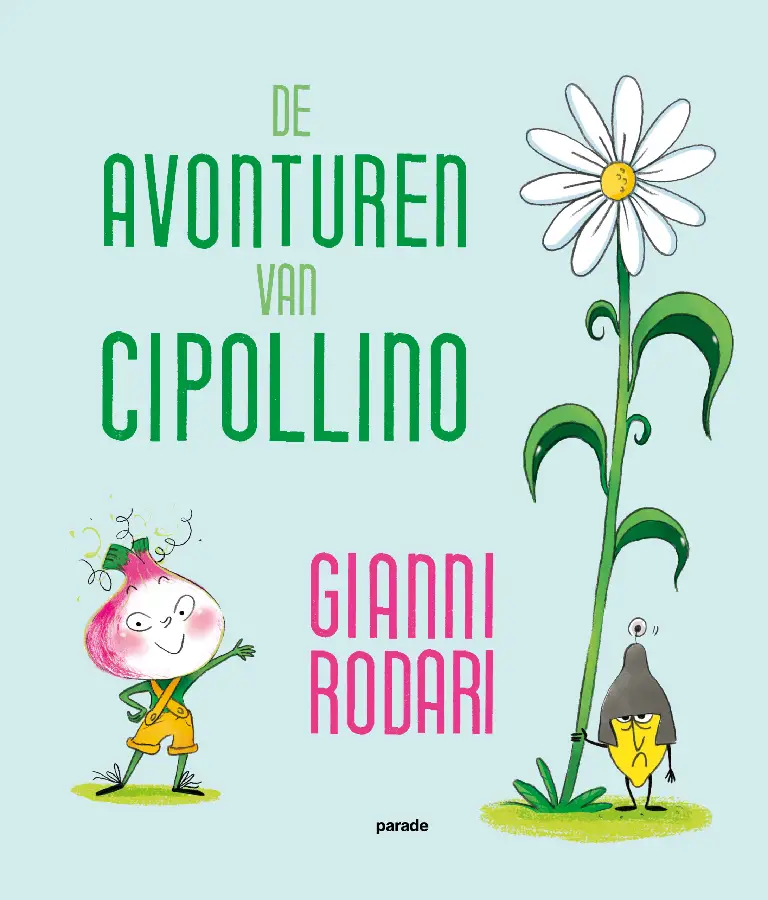 De avonturen van Cipollino
