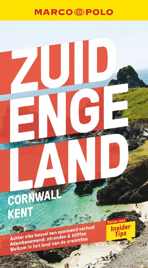 Marco Polo NL Reisgids Zuid-Engeland
