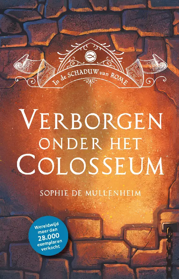 Verborgen onder het Colosseum - Rome 1